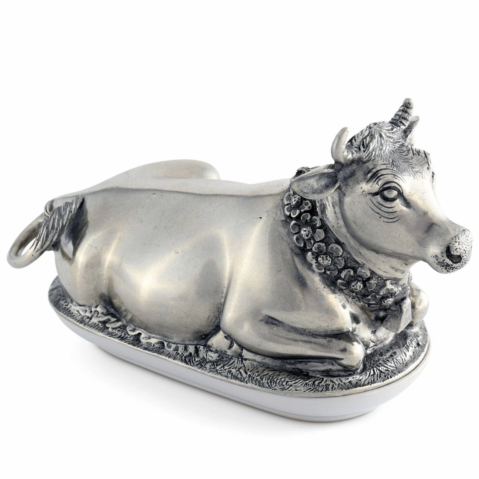 Mabel Cow Butter Dish