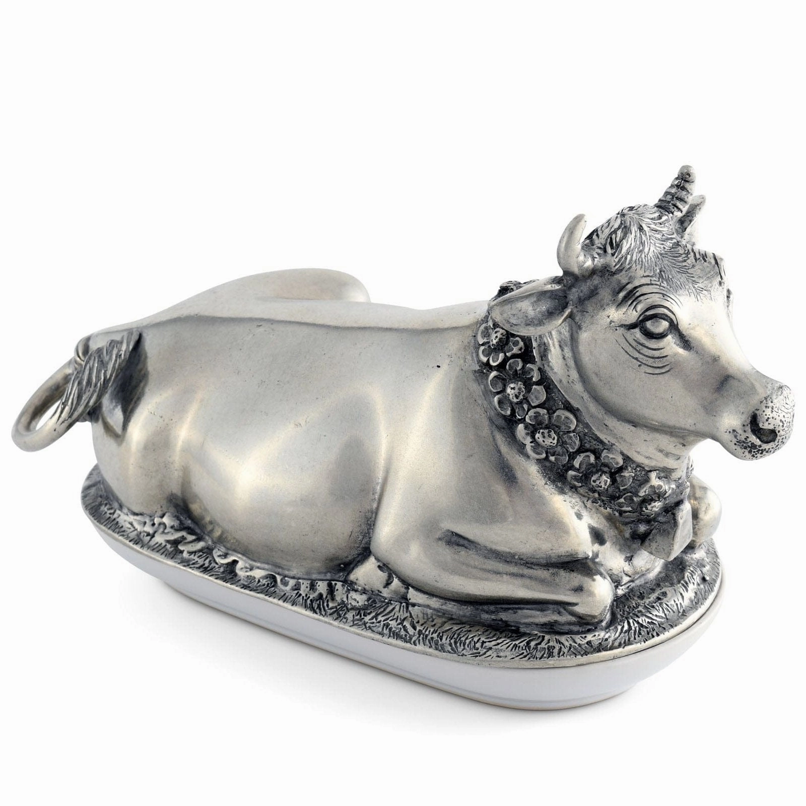 Mabel Cow Butter Dish