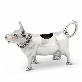 Mabel Cow Creamer cute desktop display
