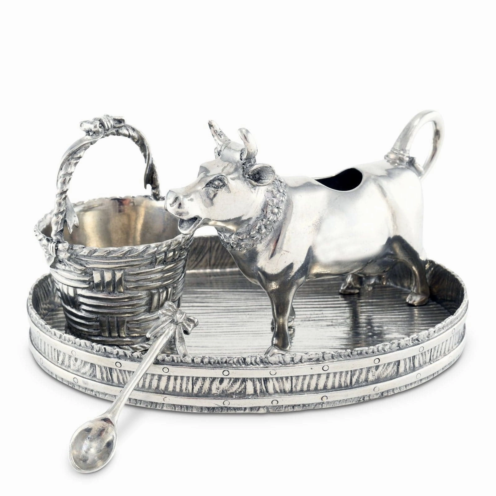 Mabel Cow Creamer Set