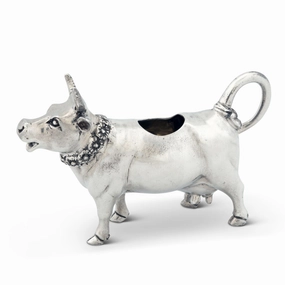 Mabel Cow Creamer mini desktop sculpture