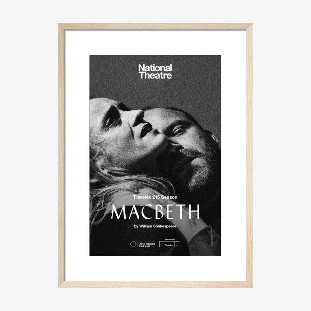 Macbeth 2018 Print