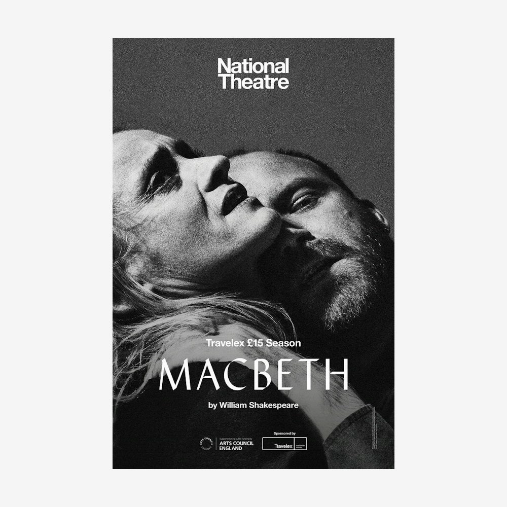 Macbeth 2018 Print star pattern wallpaper