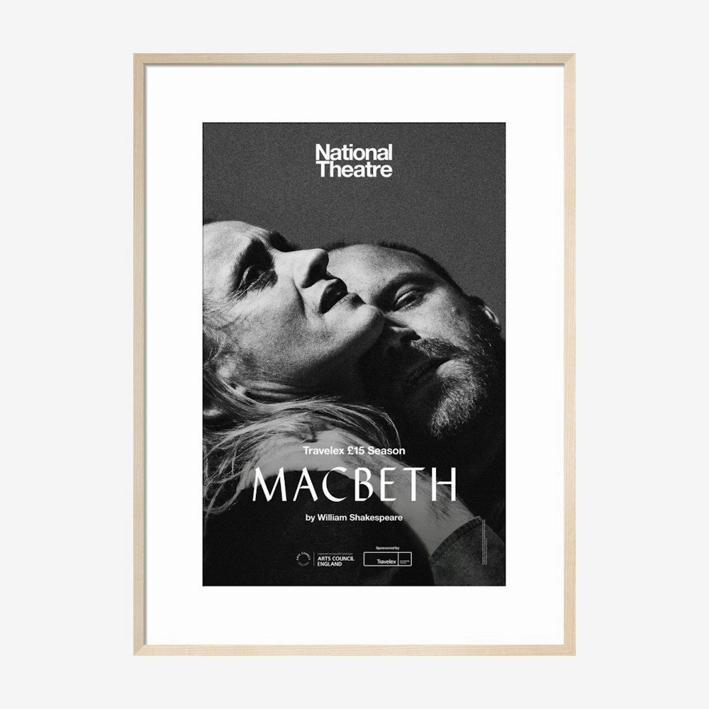 Macbeth 2018 Print