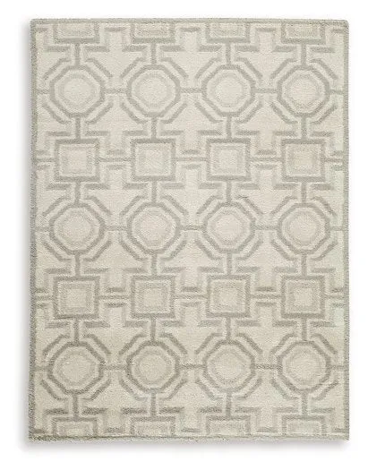 Maconville Medium Rug neutral everyday carpet