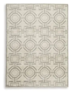 Maconville Medium Rug neutral everyday carpet