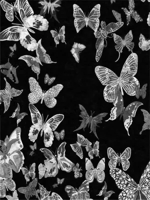 MADAMA BUTTERFLY  ILLULIAN STUDIO neutral everyday carpet