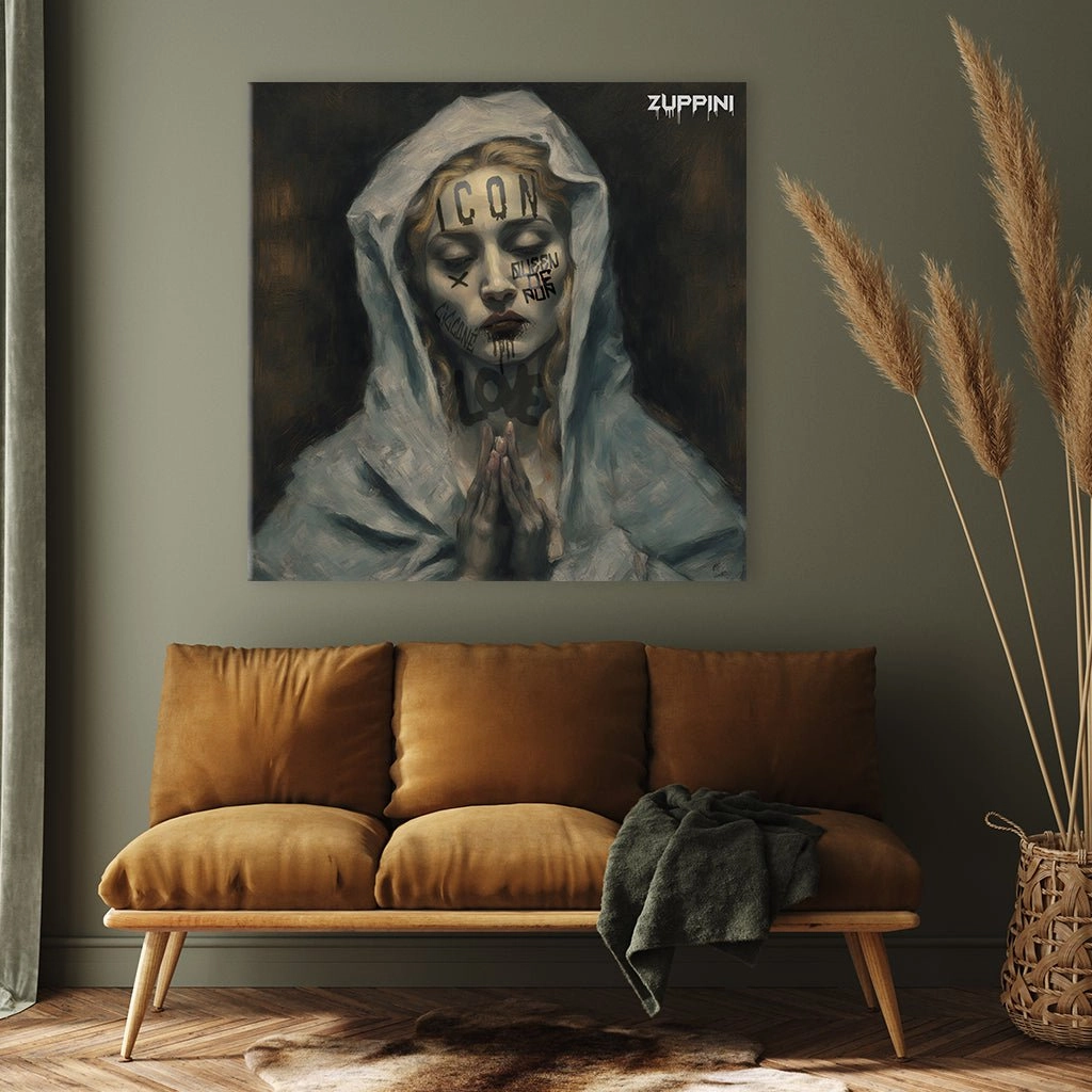 Madonna Nostalgic by Zuppini