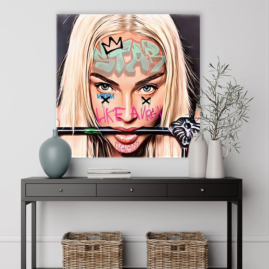 Madonna Virgin by Zuppini 