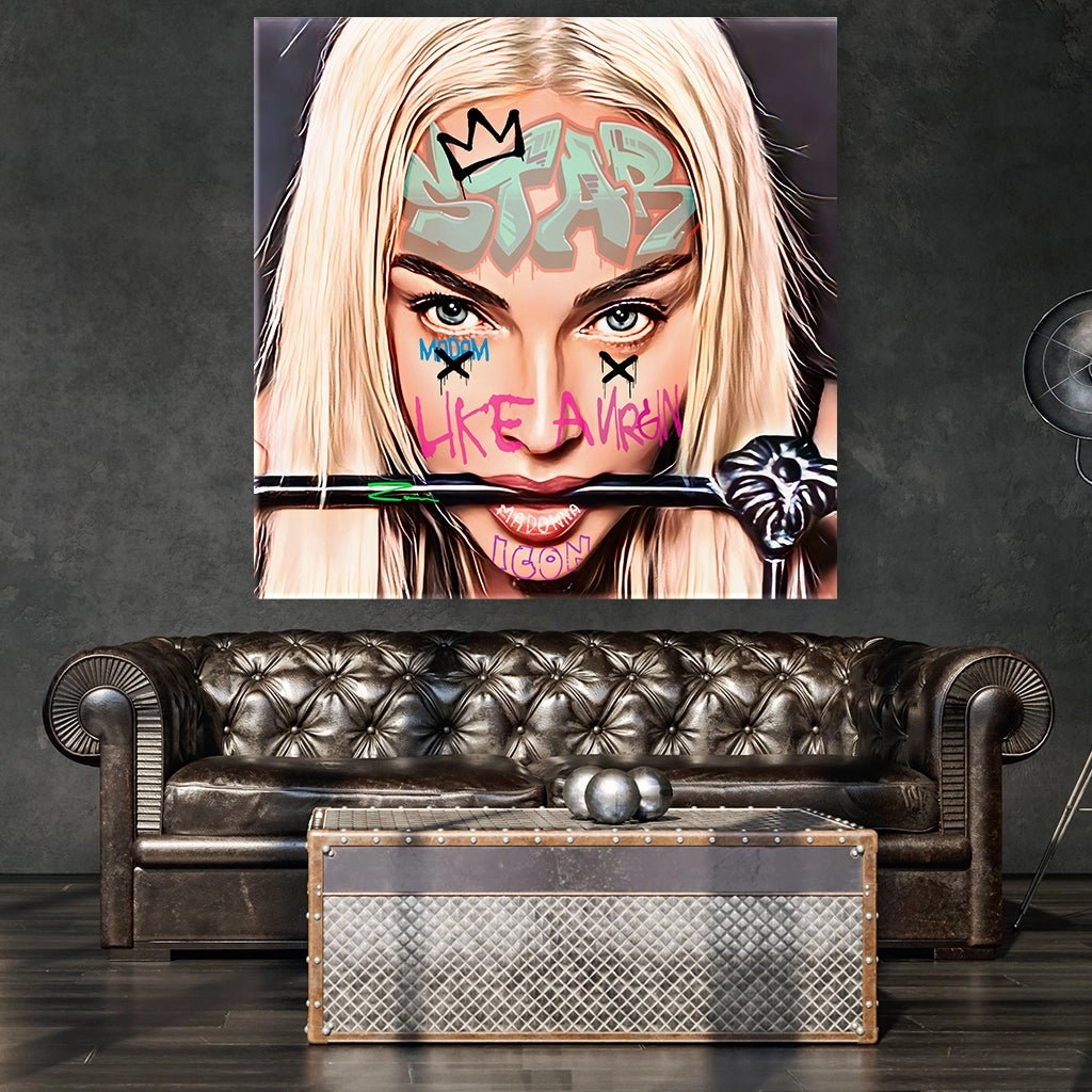 Madonna Virgin by Zuppini 