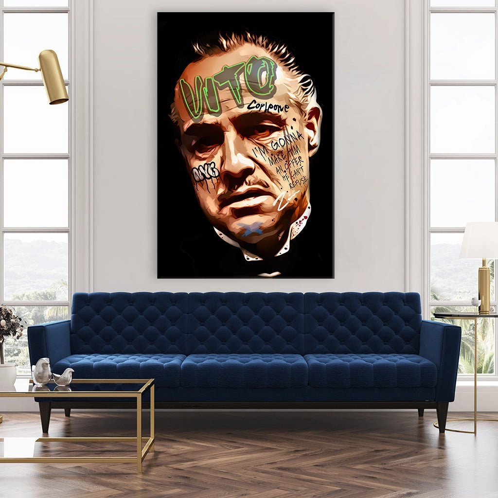Mafia Boss by Zuppini 