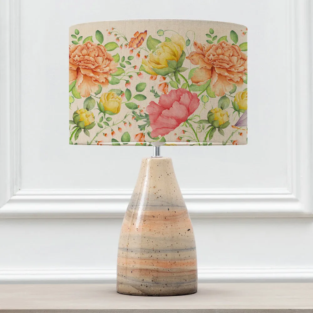 Maisie Eva & Japura Complete Table Lamp Sand