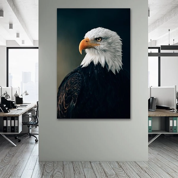 Majestic Eagle by Philipp Pilz 