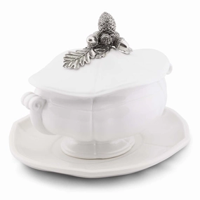 Majestic Forest Tureen cute desktop display