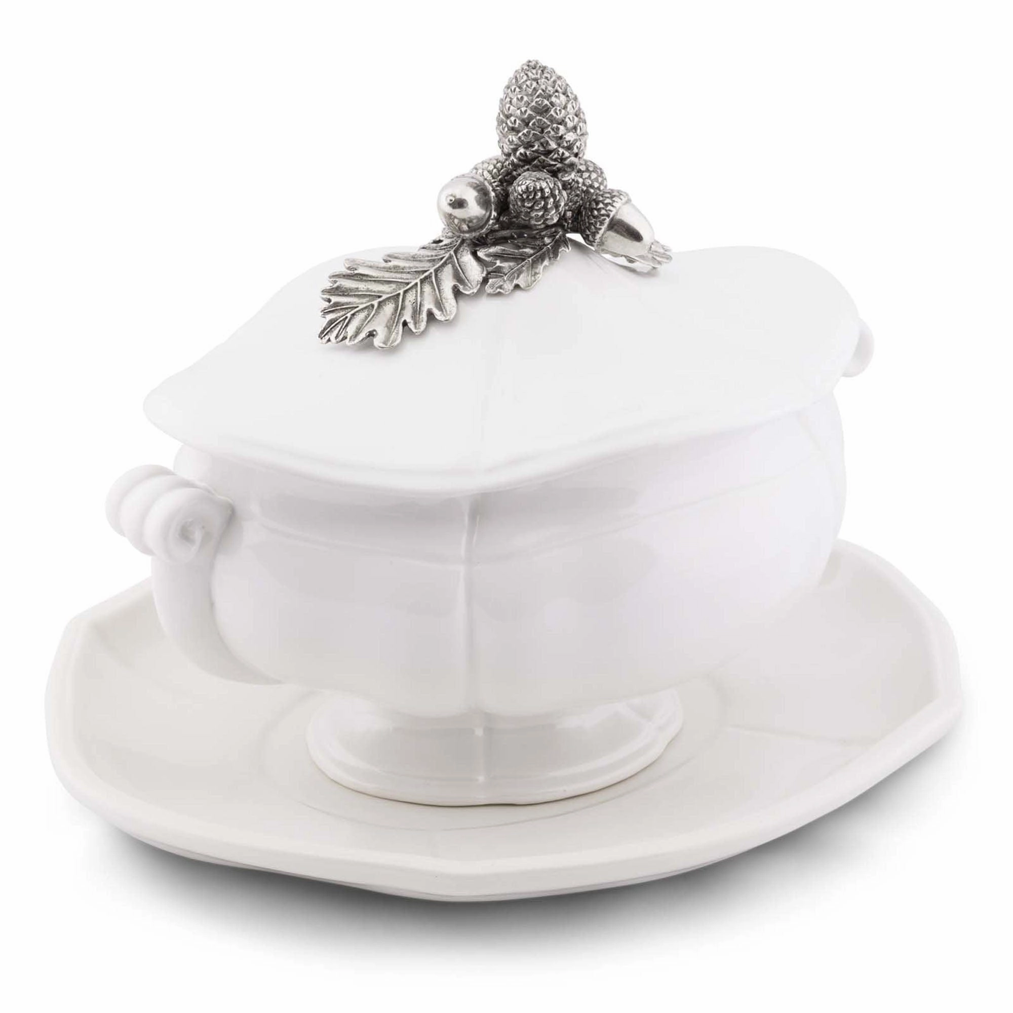 Majestic Forest Tureen cute desktop display
