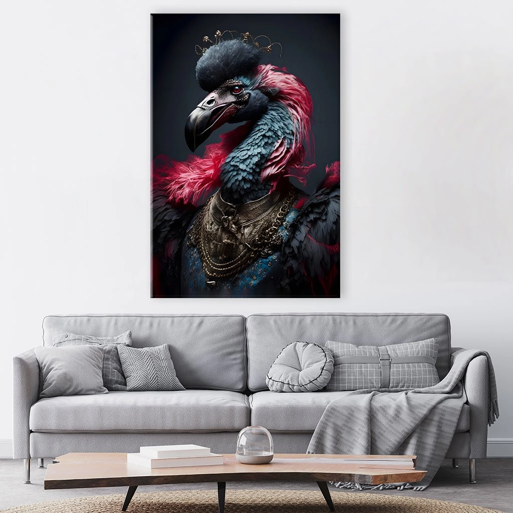 Majestic Warrior by Juliano de Araujo