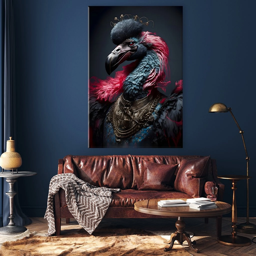 Majestic Warrior by Juliano de Araujo