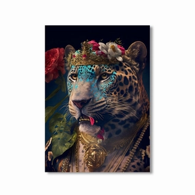 Majesty of nature by Juliano de Araujo framed mural artwork