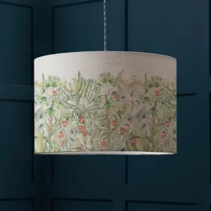 Mangrove Eva Lamp Shade Moss modern fashion rug  