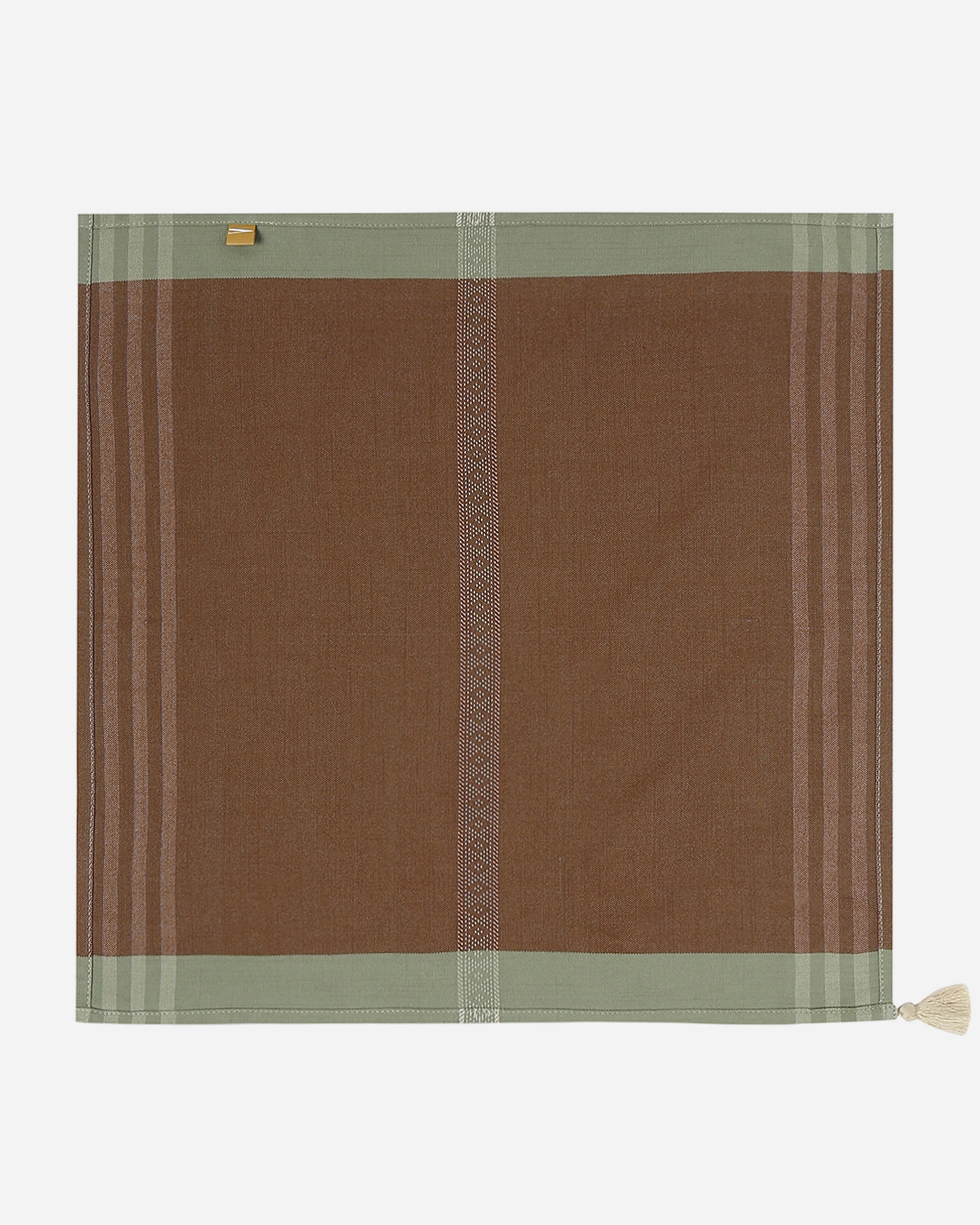 Marbella Extra Weft Cotton Table Napkins | Set of 6