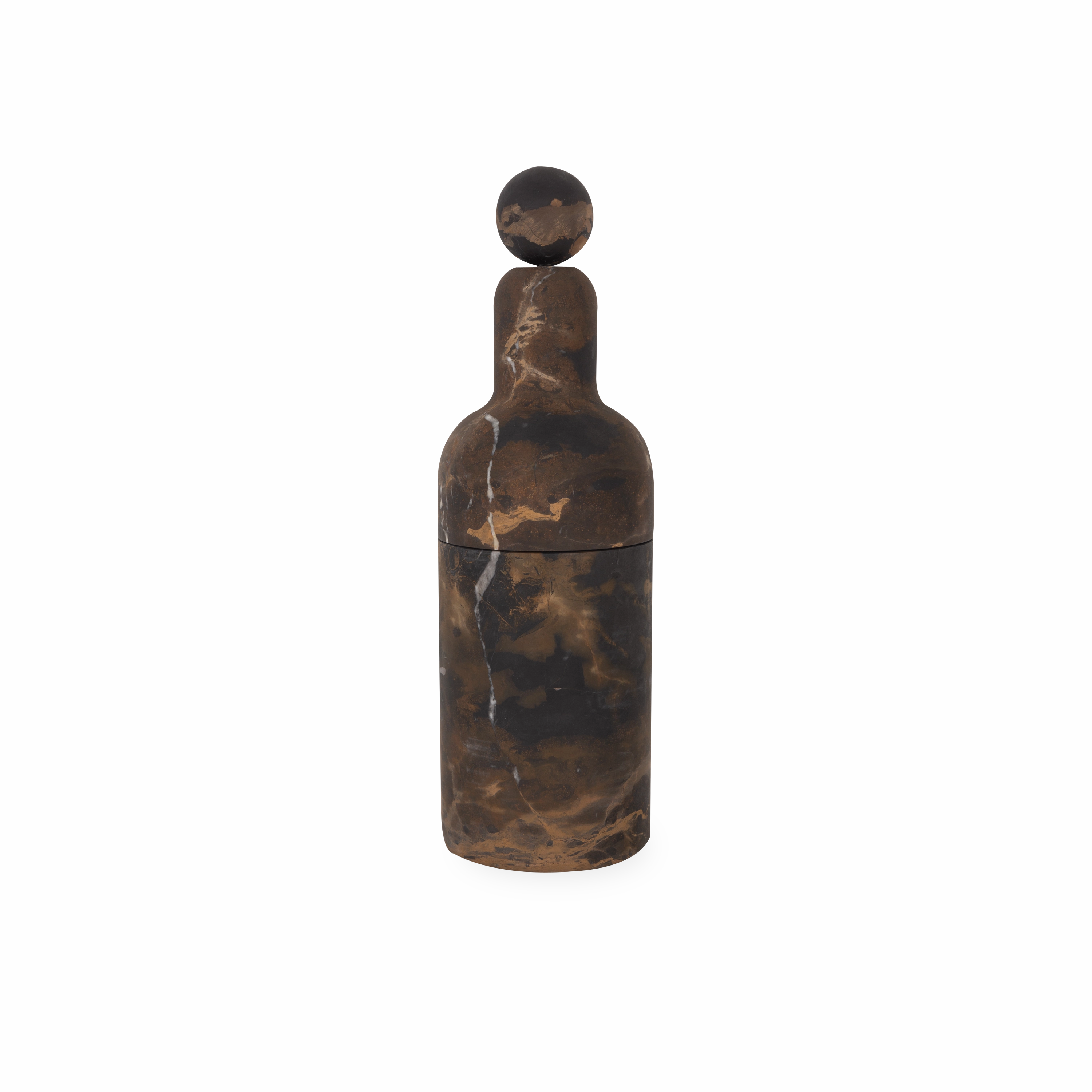 Marble Bottle Cooler creative interior decor