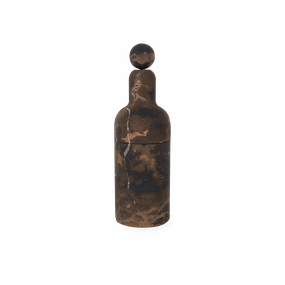 Marble Bottle Cooler creative interior decor