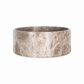 Marble Fruit Bowl creative interior decor