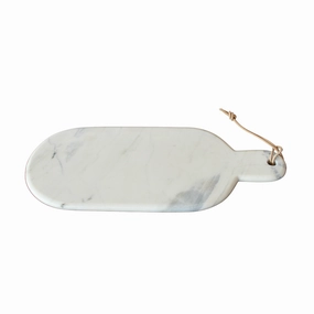 Marble rounded board decorative home ornament