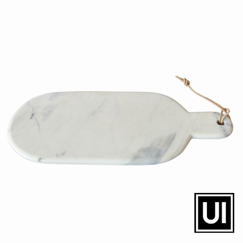 Marble rounded board