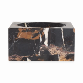 Marble Square Bowl creative interior decor
