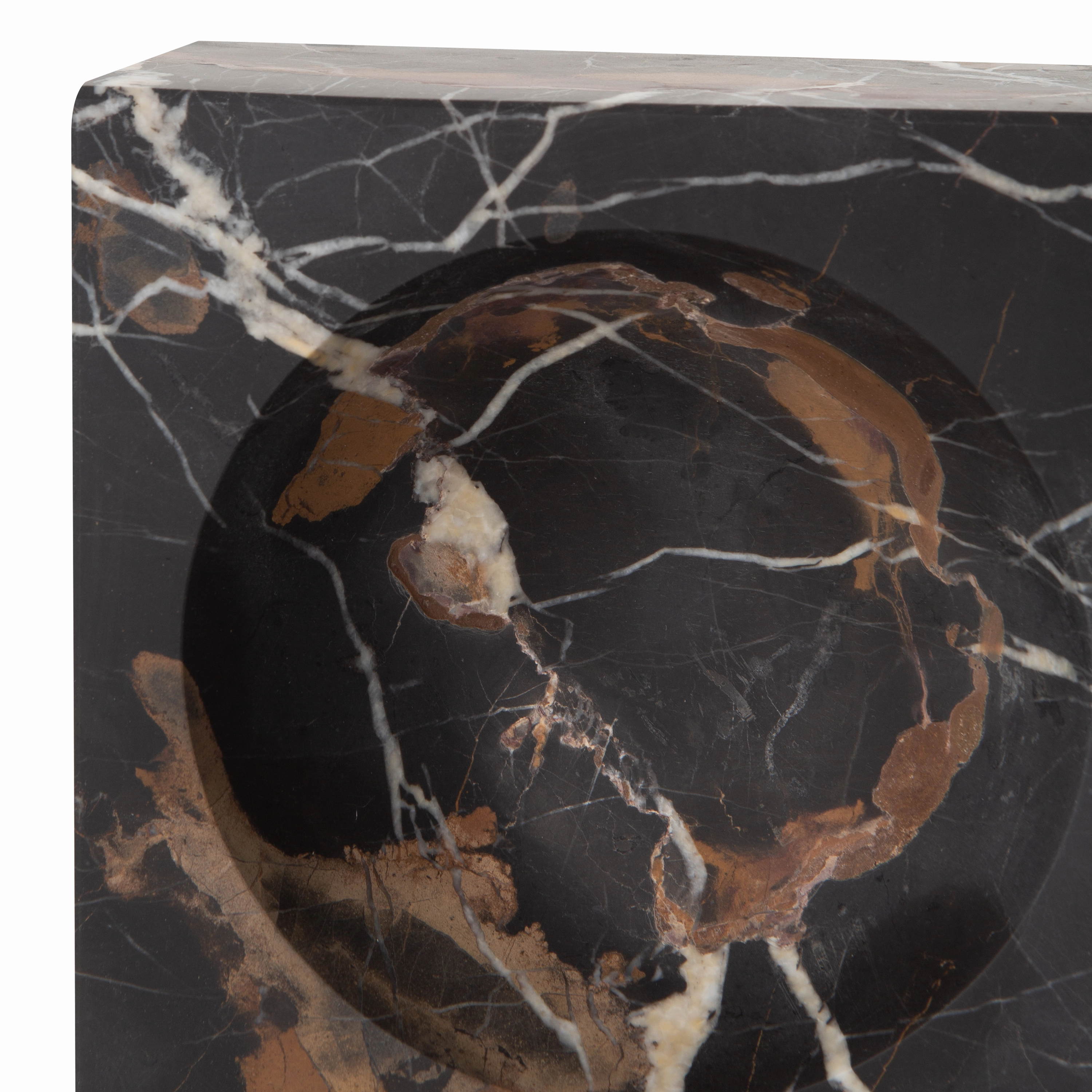 Marble Square Bowl