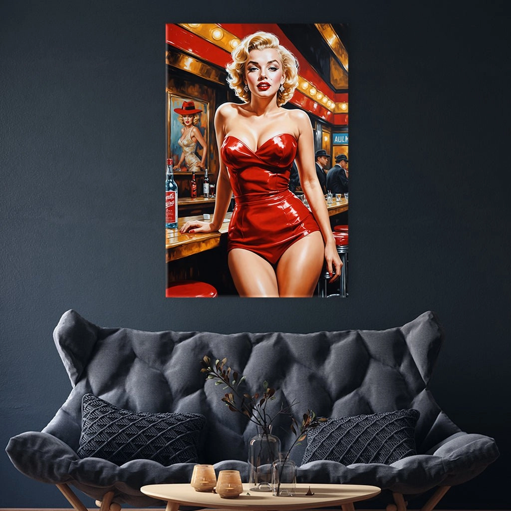 Marilyn Beauty by Adrian Vieriu