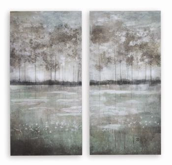 Marksen Wall Art (Set of 2)