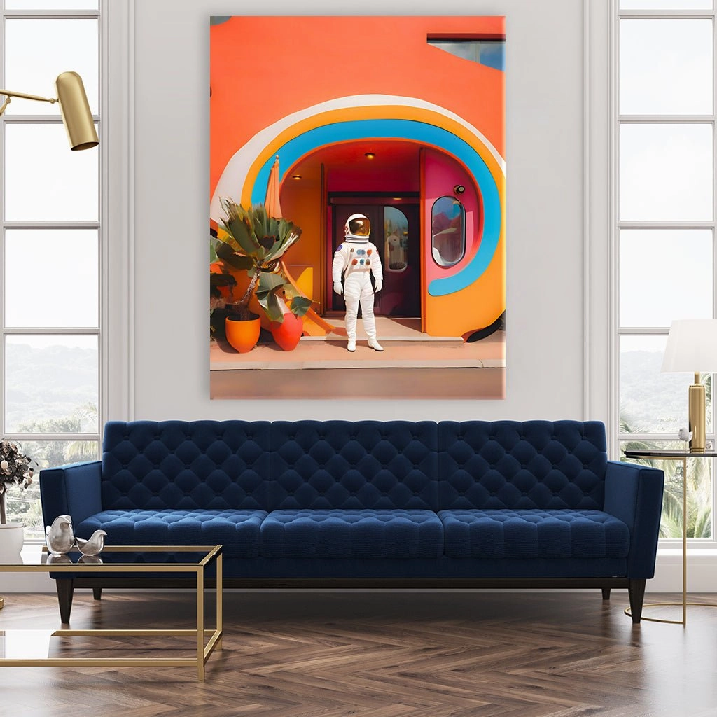 Marsliving by Iconica