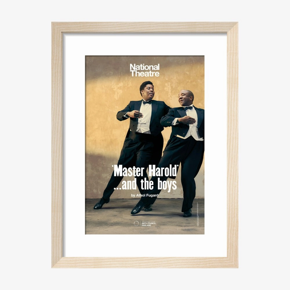 Master Haroldand the Boys 2019 Print