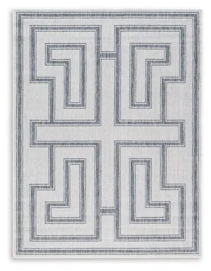 Matinwood 5' x 7' Rug neutral everyday carpet