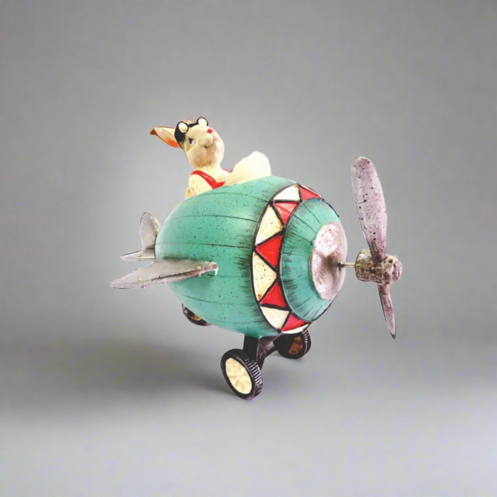 Maverick Rabbit decorative home ornament