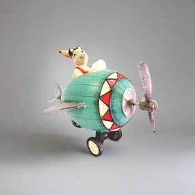 Maverick Rabbit decorative home ornament