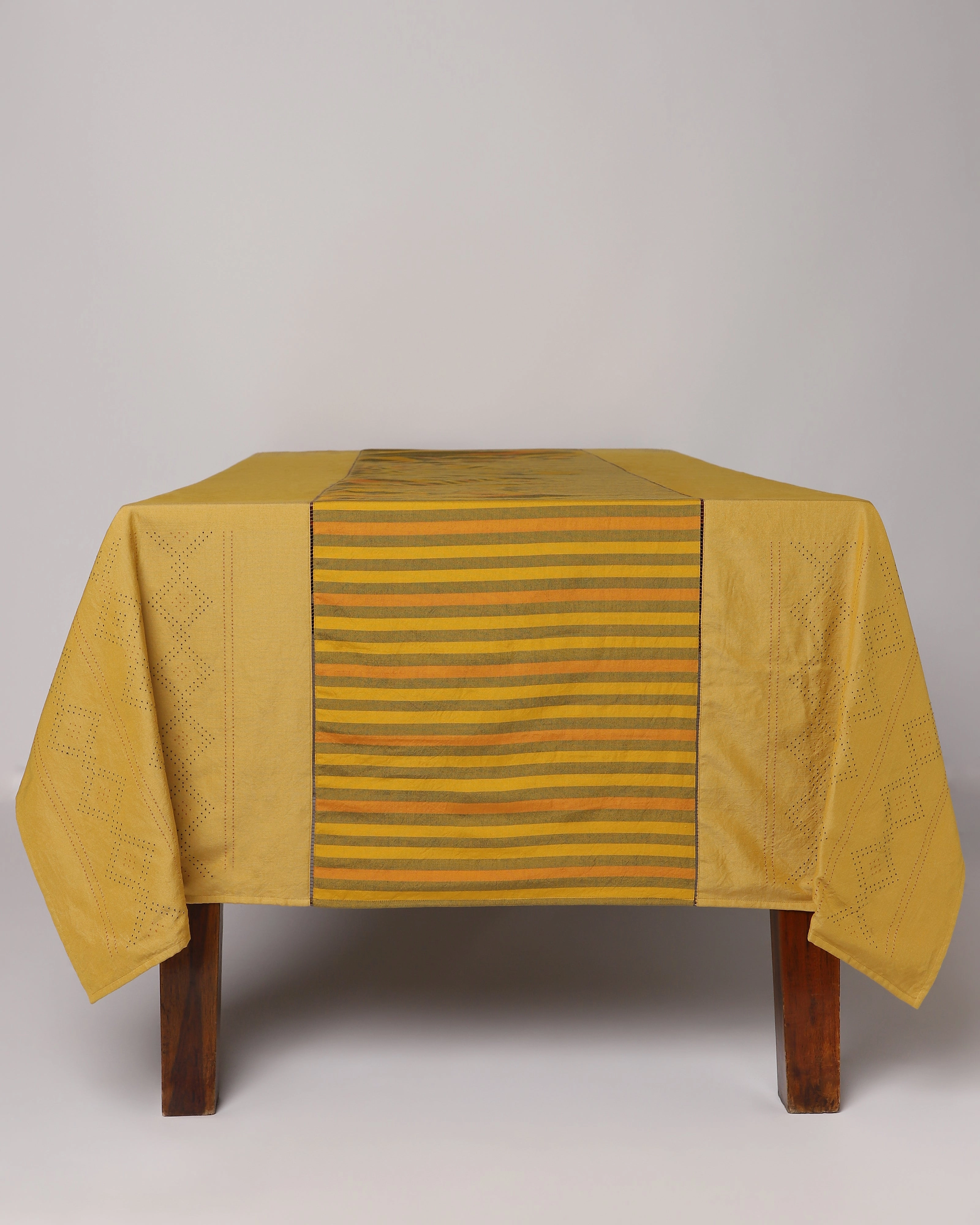 Maya Tangalia Cotton Table Cover ceramic table ornament