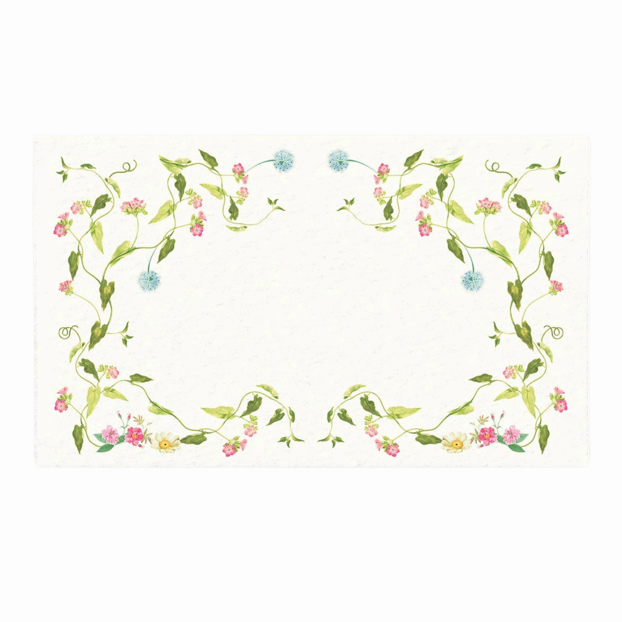 Meadow Place Cards cute desktop display