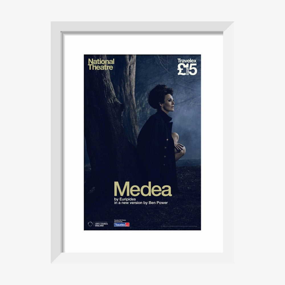 Medea 2014 Print