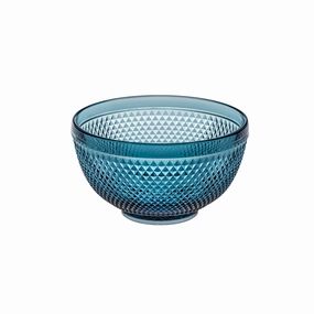 Medium Azul Bicos Bowl mini desktop sculpture