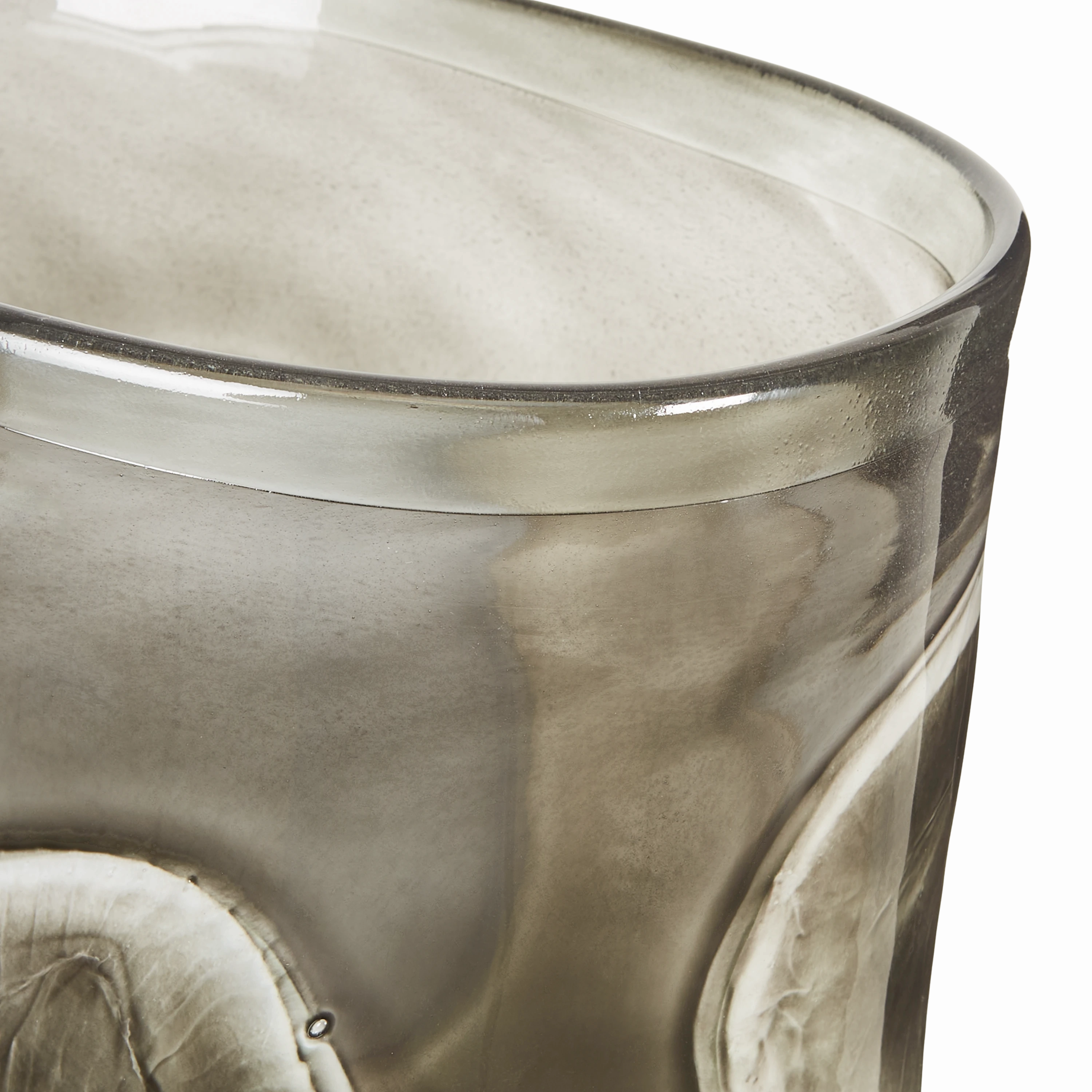 Meduse Glass Vase