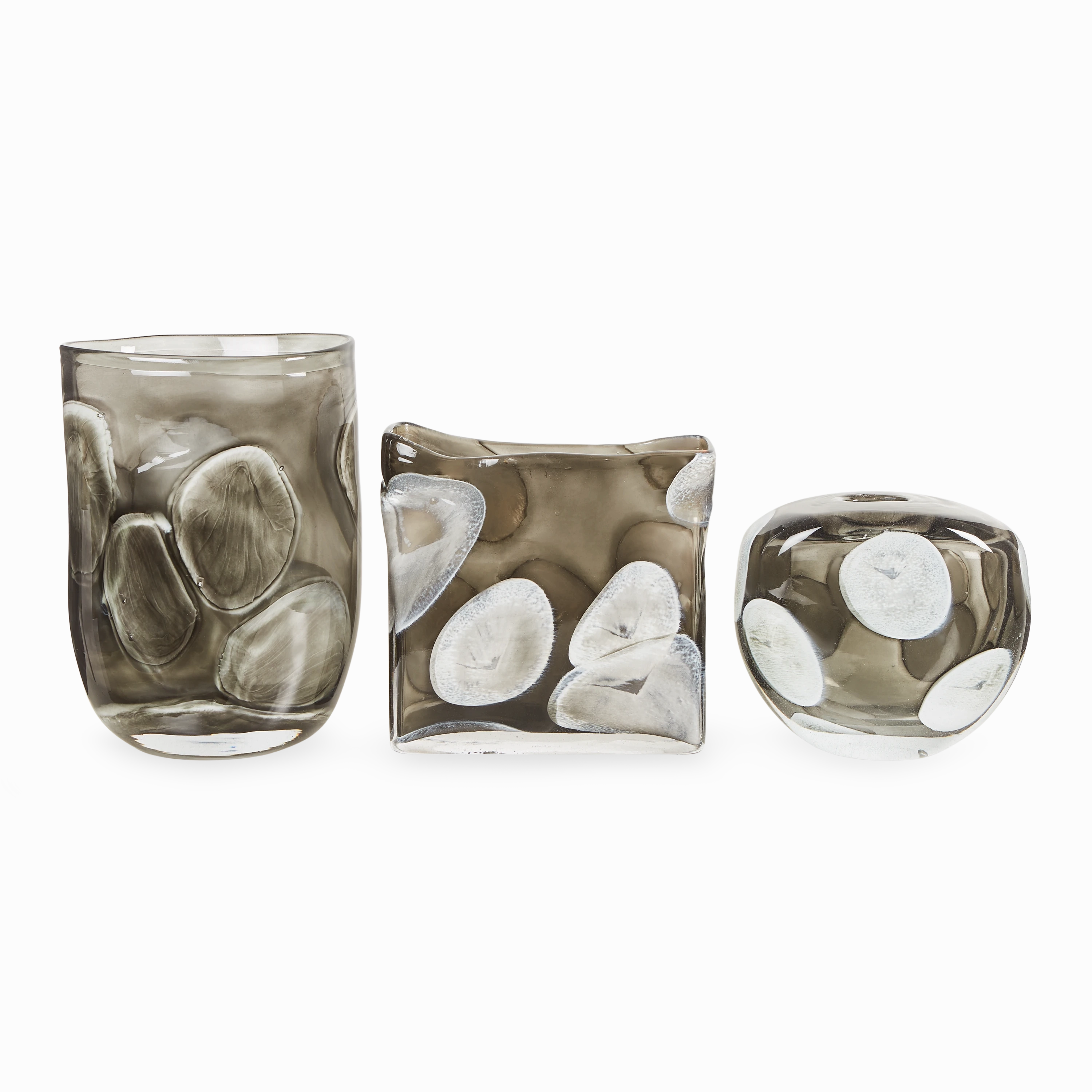 Meduse Glass Vase creative interior decor