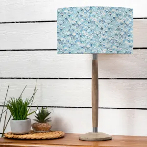Melia Eva & Solensis Complete Table Lamp Glacier chic floor carpet  