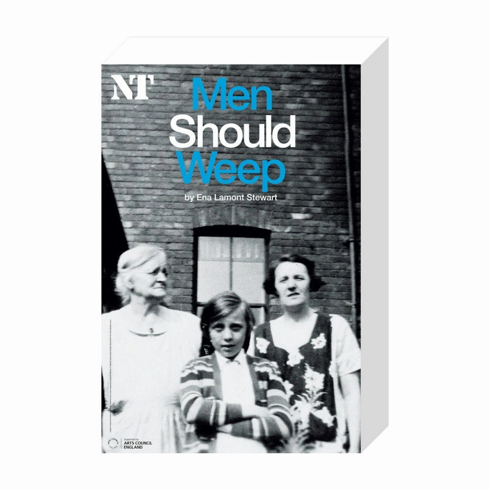 Men Should Weep 2010 Print