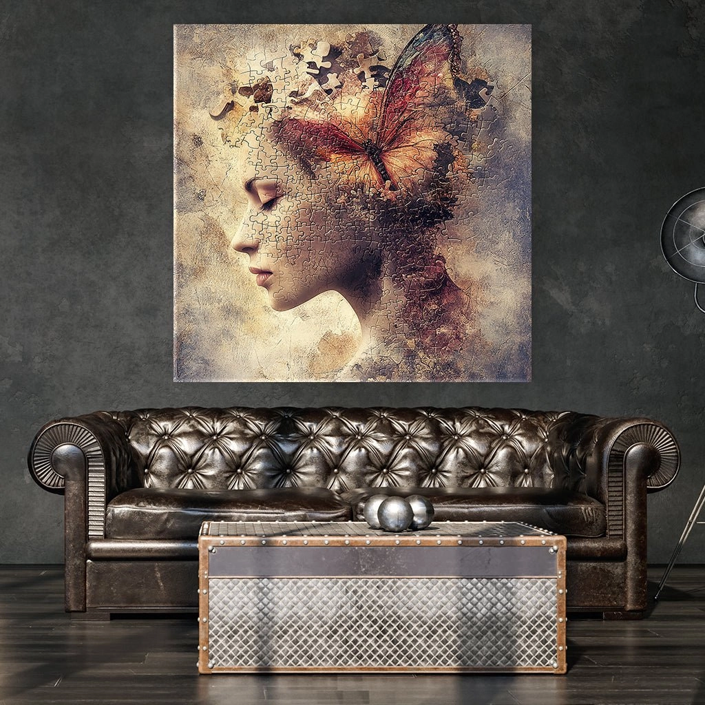 Metamorphosis of the Mind by Catill