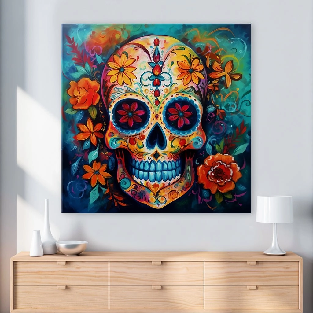 Mexican Traditions in Art by Natale Palazzo 