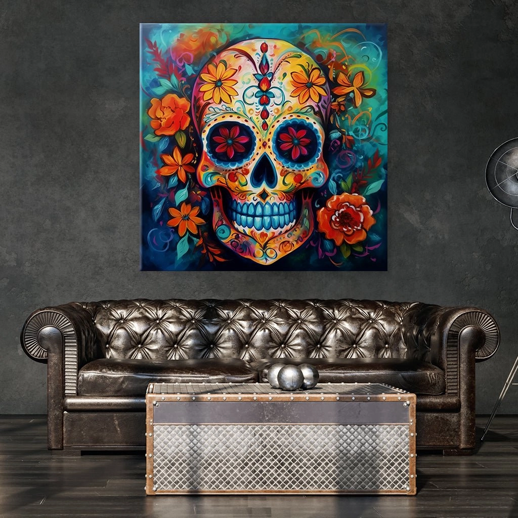 Mexican Traditions in Art by Natale Palazzo 