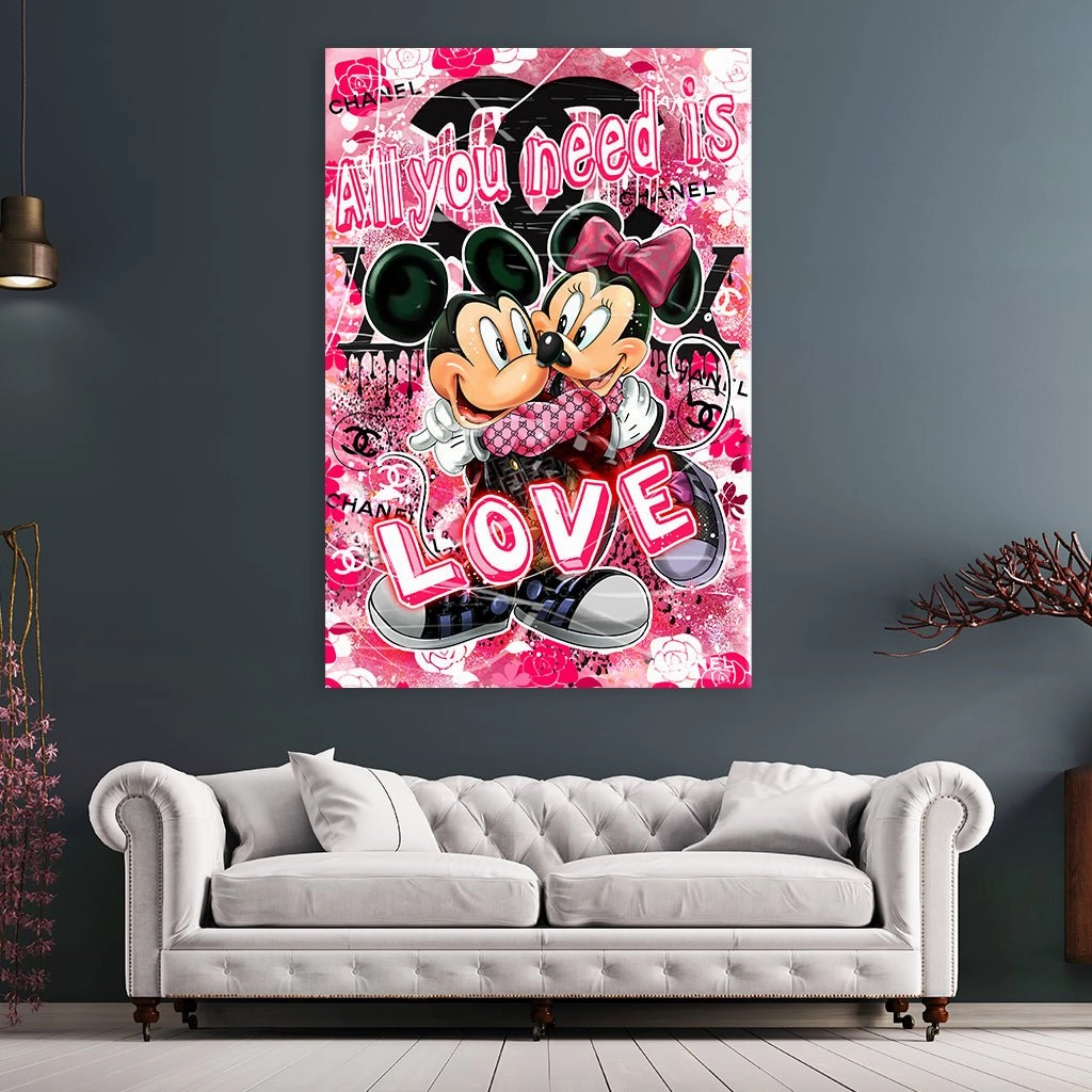 Mice Love by Adrian Vieriu
